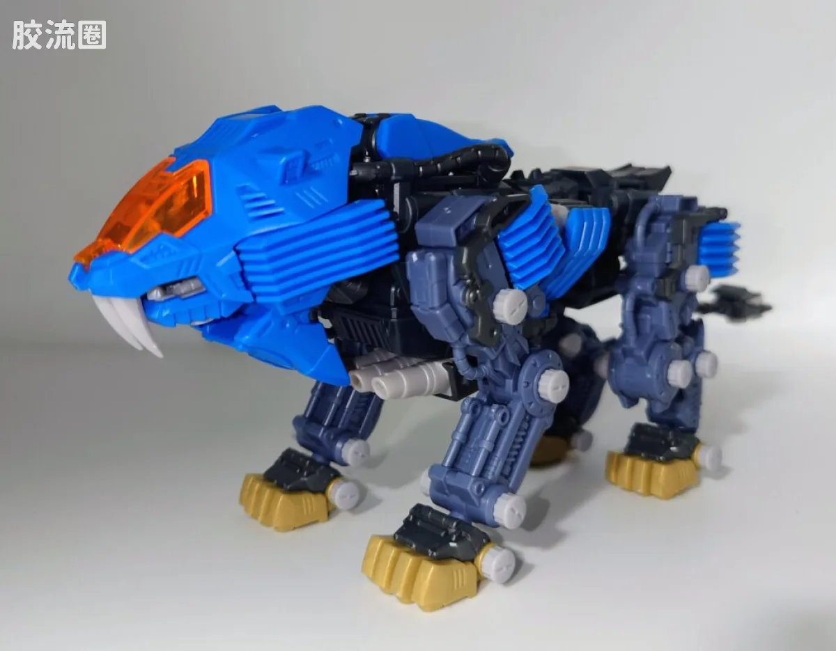 T-SPARK REALIZE MODEL RMZ-013 重装长牙狮（邦版） - 图片